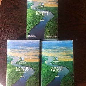 Pear Liquid I.V. Bundle